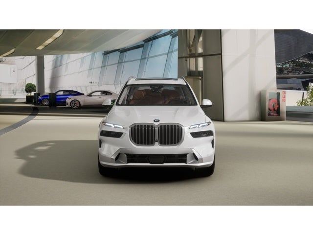 2027 BMW X7 xDrive40i Sports Activity Vehicle