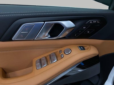 2027 BMW X7 xDrive40i Sports Activity Vehicle