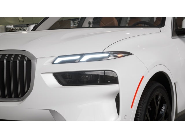 2027 BMW X7 xDrive40i Sports Activity Vehicle