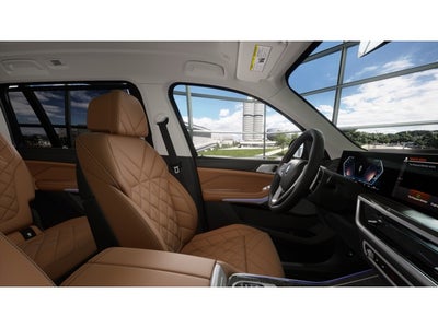 2027 BMW X7 xDrive40i Sports Activity Vehicle