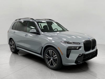 2027 BMW X7 xDrive40i Sports Activity Vehicle