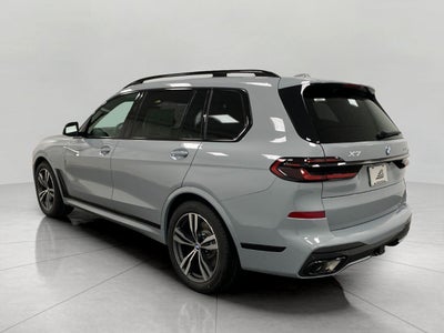 2027 BMW X7 xDrive40i Sports Activity Vehicle