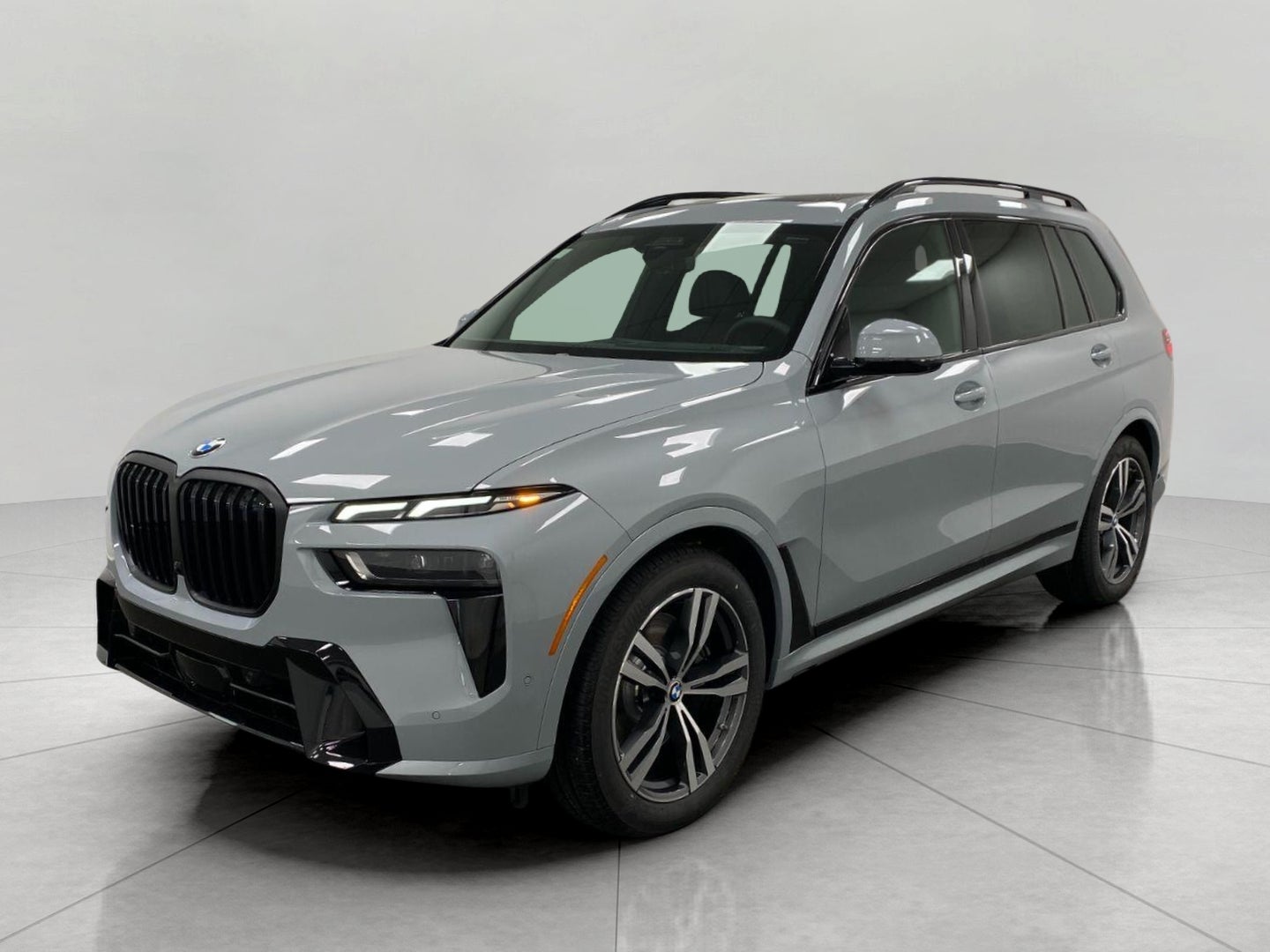 2027 BMW X7 xDrive40i Sports Activity Vehicle