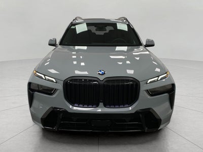 2027 BMW X7 xDrive40i Sports Activity Vehicle