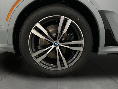 2027 BMW X7 xDrive40i Sports Activity Vehicle
