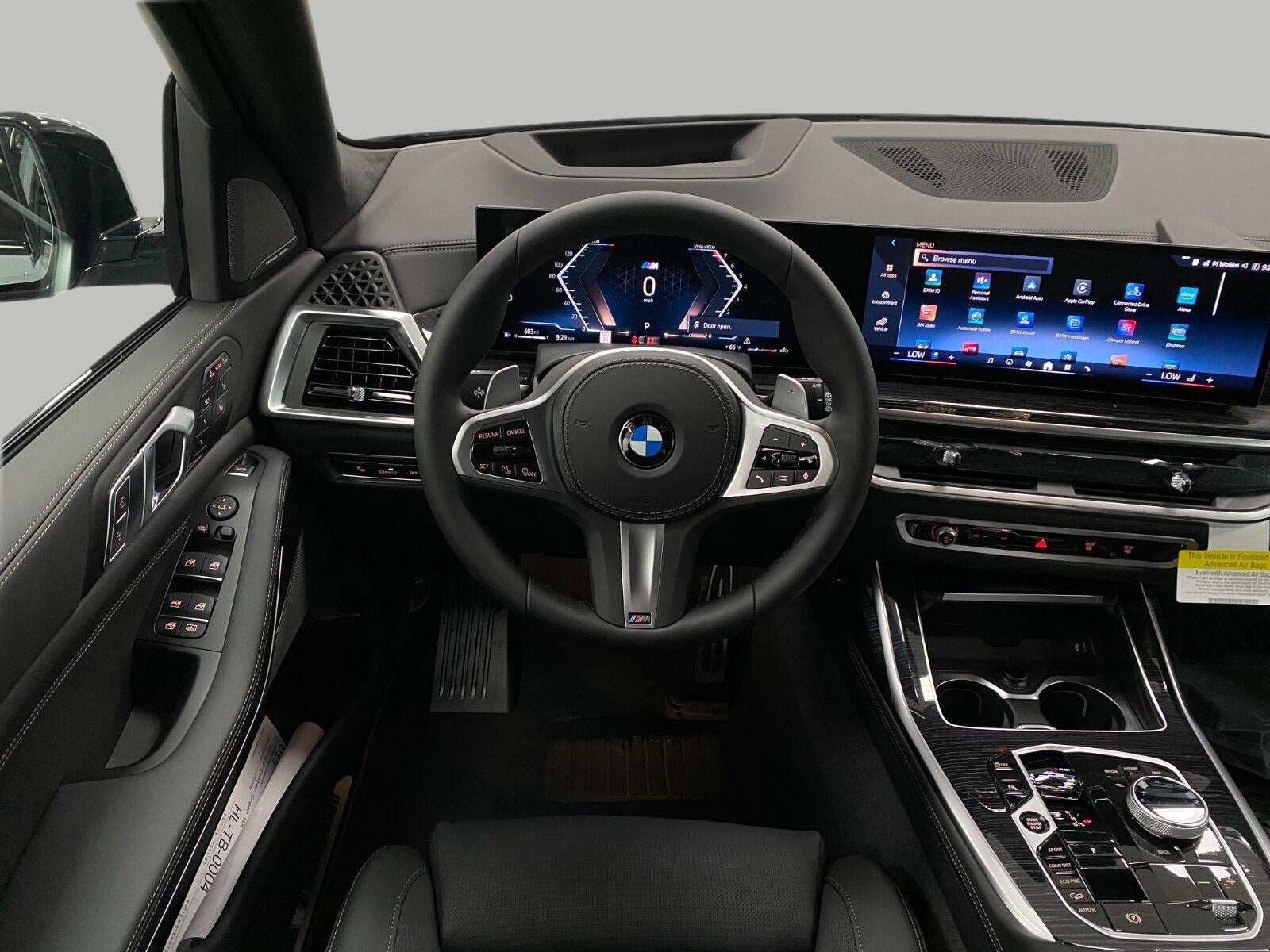 2027 BMW X7 xDrive40i Sports Activity Vehicle