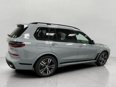 2027 BMW X7 xDrive40i Sports Activity Vehicle