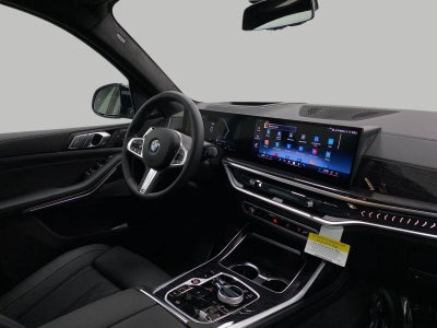 2027 BMW X7 xDrive40i Sports Activity Vehicle