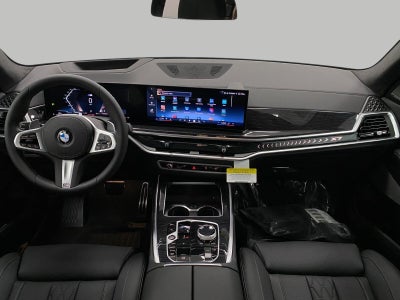 2027 BMW X7 xDrive40i Sports Activity Vehicle