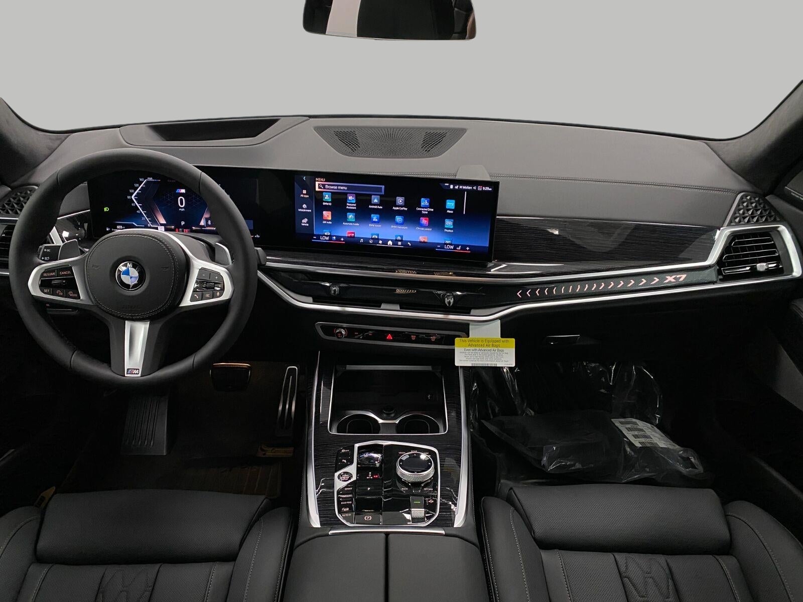 2027 BMW X7 xDrive40i Sports Activity Vehicle