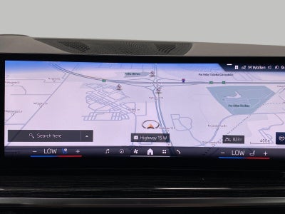 2027 BMW X7 xDrive40i Sports Activity Vehicle