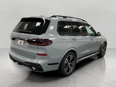 2027 BMW X7 xDrive40i Sports Activity Vehicle