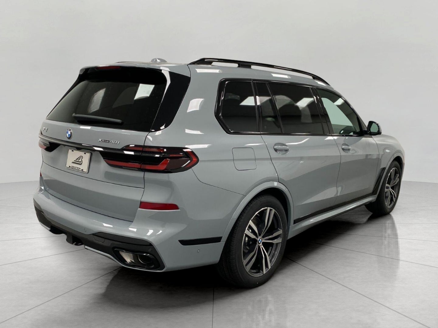 2027 BMW X7 xDrive40i Sports Activity Vehicle