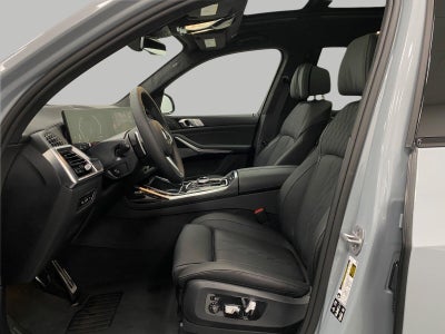 2027 BMW X7 xDrive40i Sports Activity Vehicle