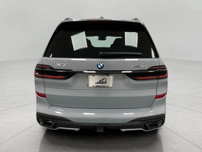 2027 BMW X7 xDrive40i Sports Activity Vehicle