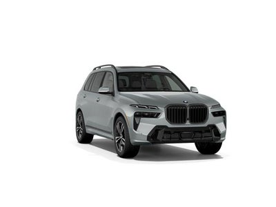 2027 BMW X7 xDrive40i Sports Activity Vehicle