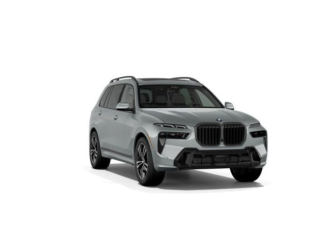 2027 BMW X7 xDrive40i Sports Activity Vehicle