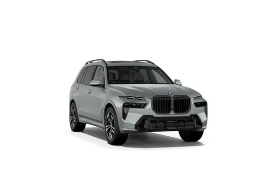 2027 BMW X7 xDrive40i Sports Activity Vehicle