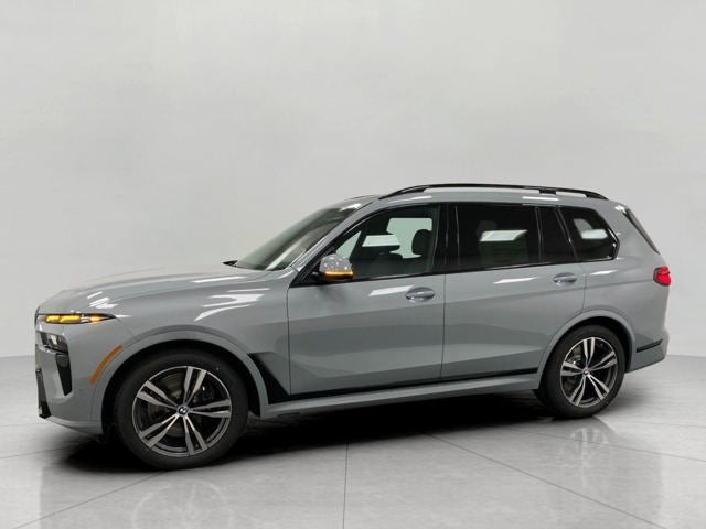 2027 BMW X7 xDrive40i Sports Activity Vehicle