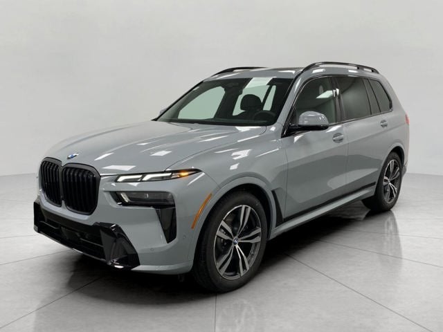 2027 BMW X7 xDrive40i Sports Activity Vehicle