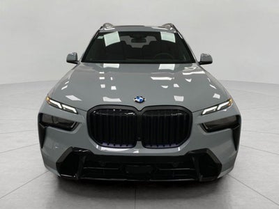 2027 BMW X7 xDrive40i Sports Activity Vehicle