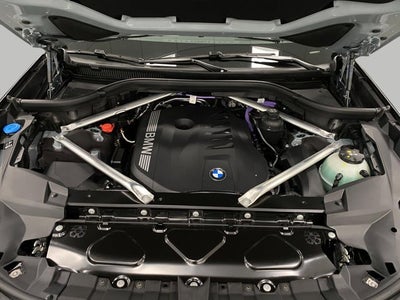 2027 BMW X7 xDrive40i Sports Activity Vehicle