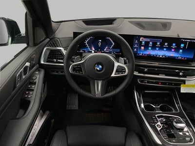 2027 BMW X7 xDrive40i Sports Activity Vehicle