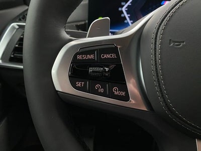 2027 BMW X7 xDrive40i Sports Activity Vehicle