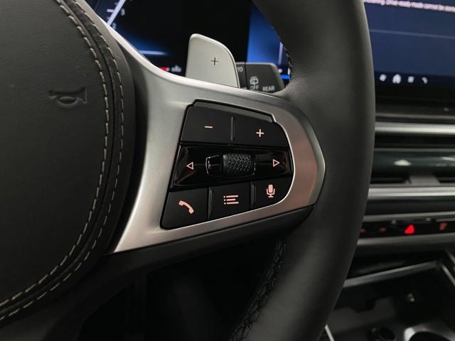 2027 BMW X7 xDrive40i Sports Activity Vehicle