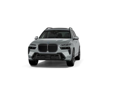 2027 BMW X7 xDrive40i Sports Activity Vehicle