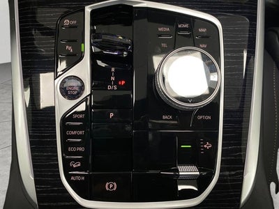 2027 BMW X7 xDrive40i Sports Activity Vehicle