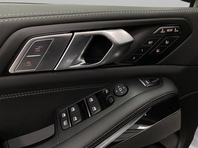 2027 BMW X7 xDrive40i Sports Activity Vehicle