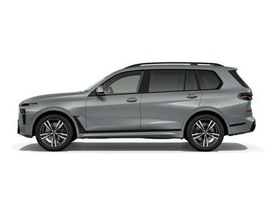 2027 BMW X7 xDrive40i Sports Activity Vehicle