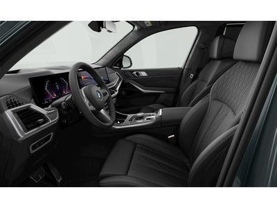 2027 BMW X7 xDrive40i Sports Activity Vehicle