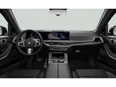 2027 BMW X7 xDrive40i Sports Activity Vehicle
