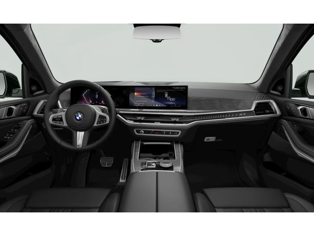 2027 BMW X7 xDrive40i Sports Activity Vehicle
