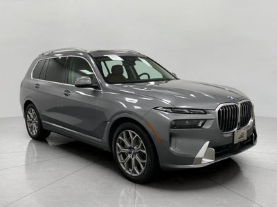 2023 BMW X7 xDrive40i Sports Activity Vehicle