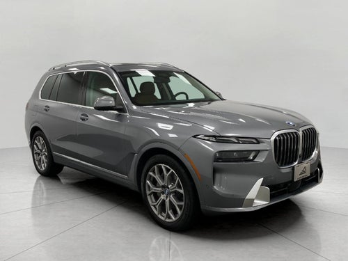 2023 BMW X7 xDrive40i Sports Activity Vehicle