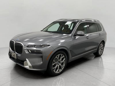 2023 BMW X7 xDrive40i Sports Activity Vehicle
