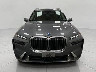 2023 BMW X7 xDrive40i Sports Activity Vehicle