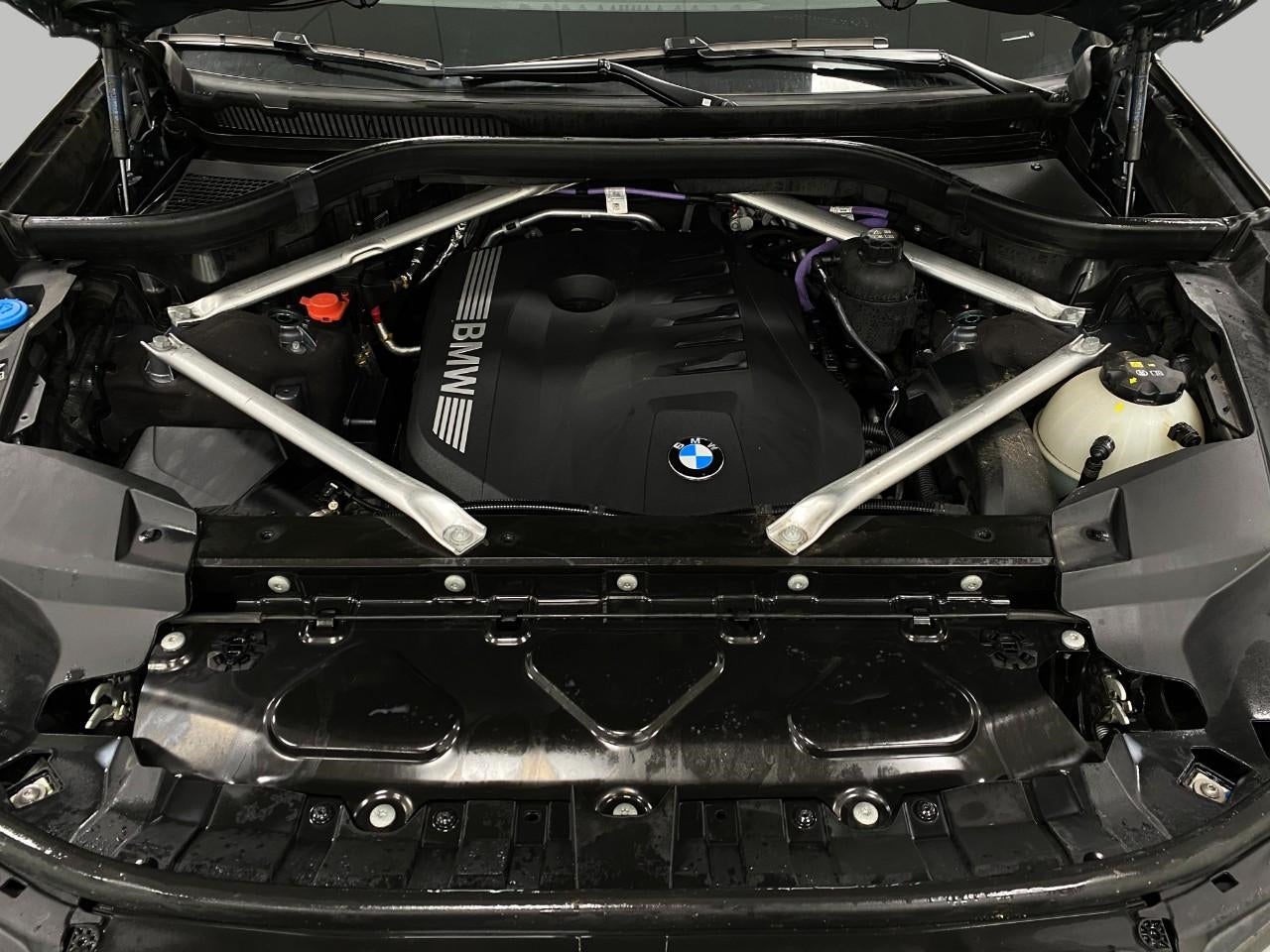 2023 BMW X7 xDrive40i Sports Activity Vehicle