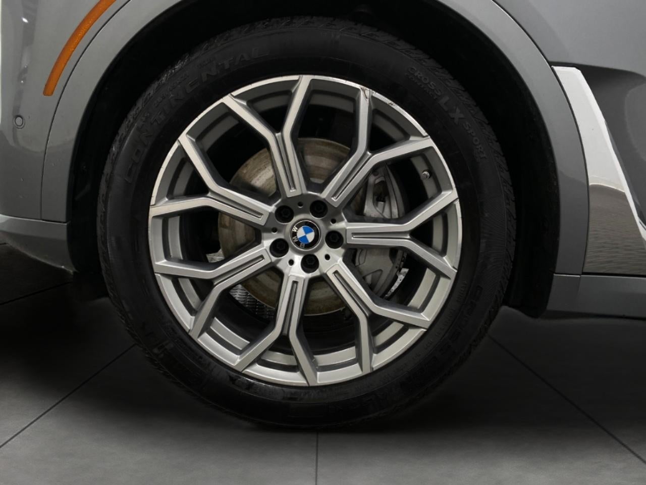2023 BMW X7 xDrive40i Sports Activity Vehicle