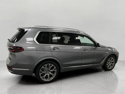 2023 BMW X7 xDrive40i Sports Activity Vehicle