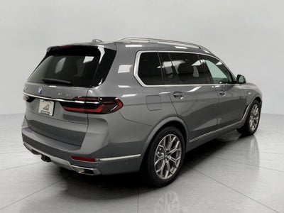 2023 BMW X7 xDrive40i Sports Activity Vehicle