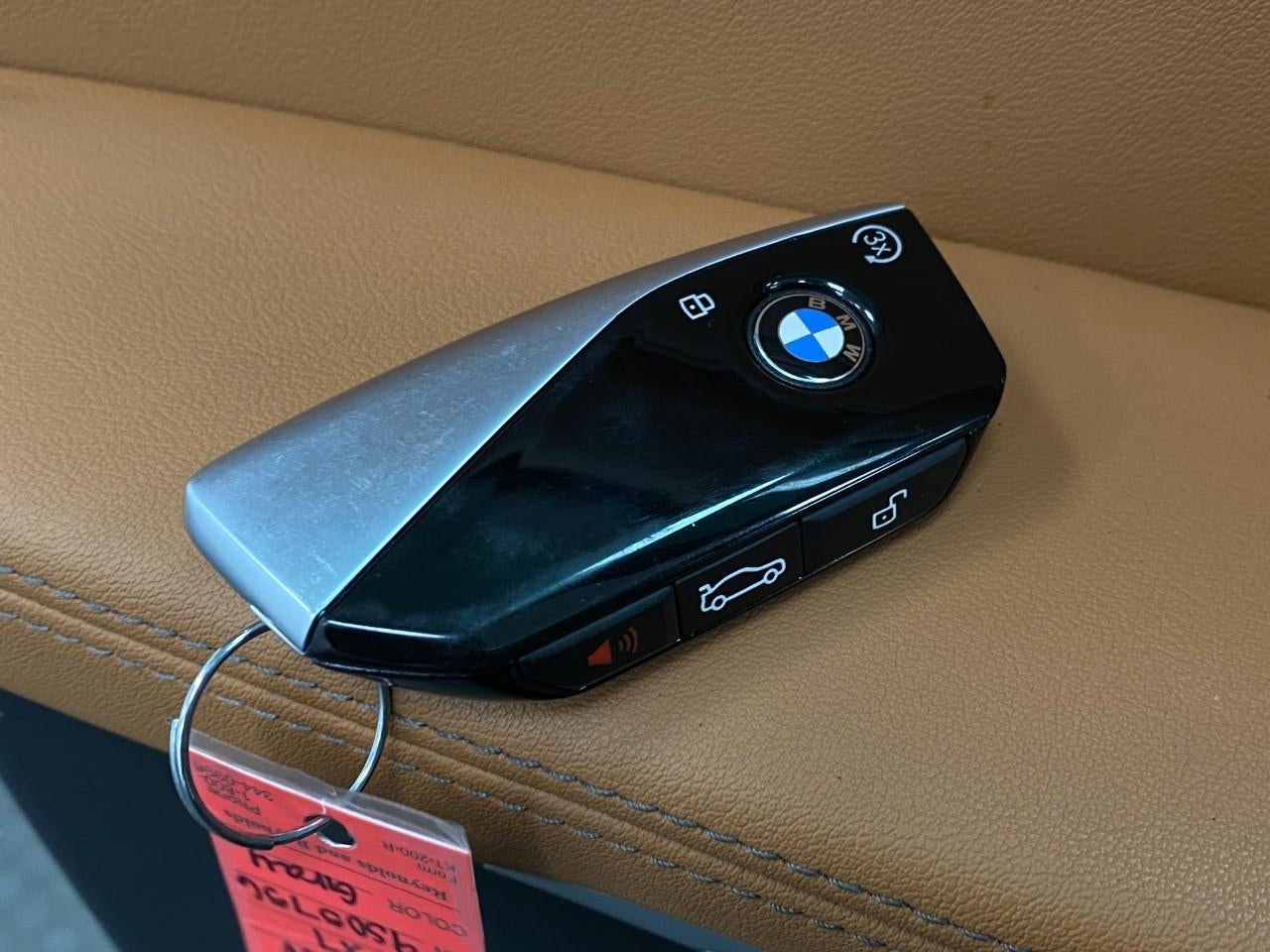2023 BMW X7 xDrive40i Sports Activity Vehicle