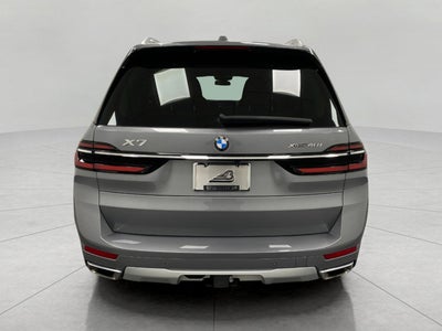 2023 BMW X7 xDrive40i Sports Activity Vehicle