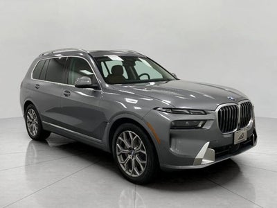 2023 BMW X7 xDrive40i Sports Activity Vehicle