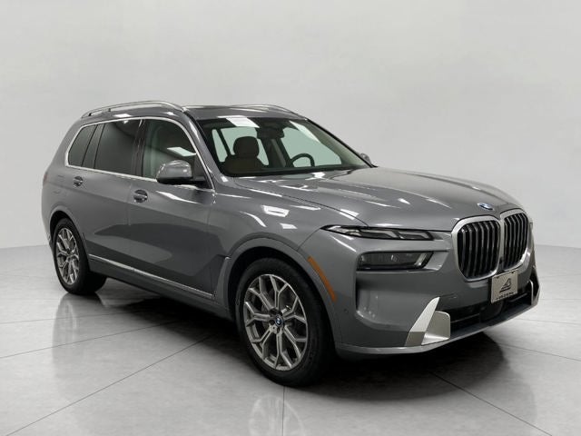 2023 BMW X7 xDrive40i Sports Activity Vehicle