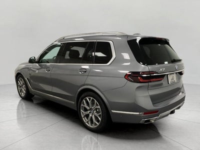 2023 BMW X7 xDrive40i Sports Activity Vehicle