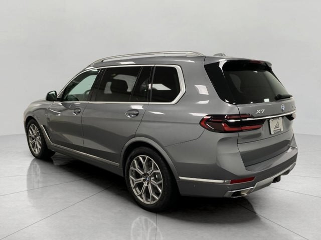 2023 BMW X7 xDrive40i Sports Activity Vehicle